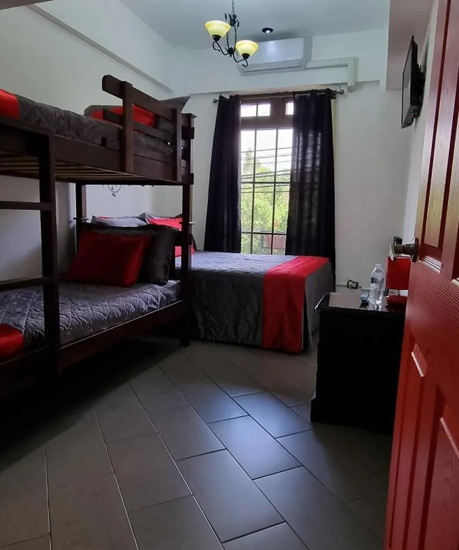 Cayalito Apart Hotel Γουατεμάλα 3*,
