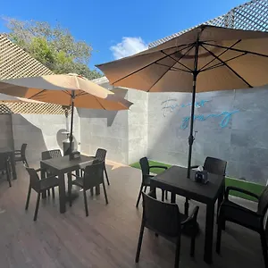 Hotel Santander, Guatemala