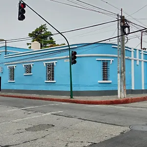 Hotel La Asunción, Guatemala