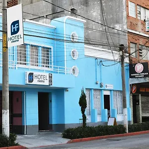 Hotel Fuentes, Guatemala