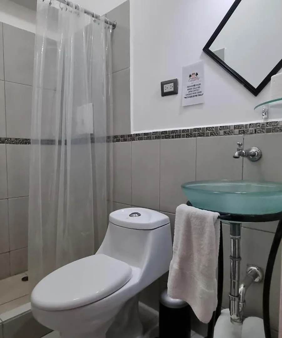 Cayalito Apart Hotel Guatemala 3*,