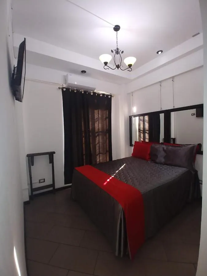 Cayalito Apart Hotel Guatemala 3*,  Guatemala